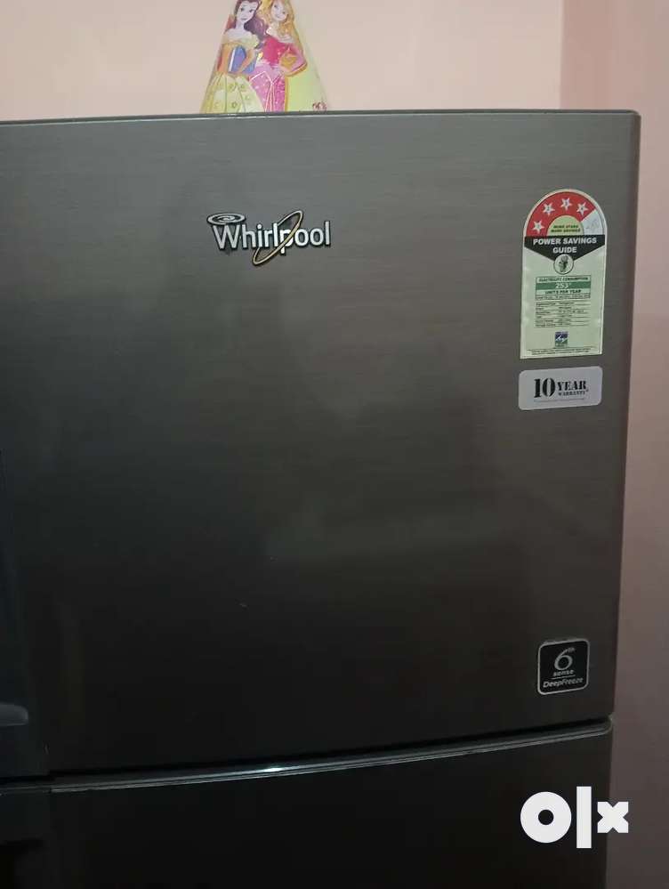 Whirlpool fridge