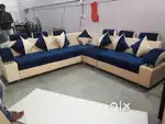 Brand New sofa Rs:10,999/- All design Available