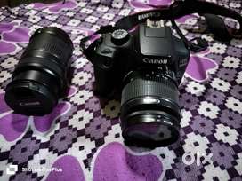 Canon EOS 3000D for selling