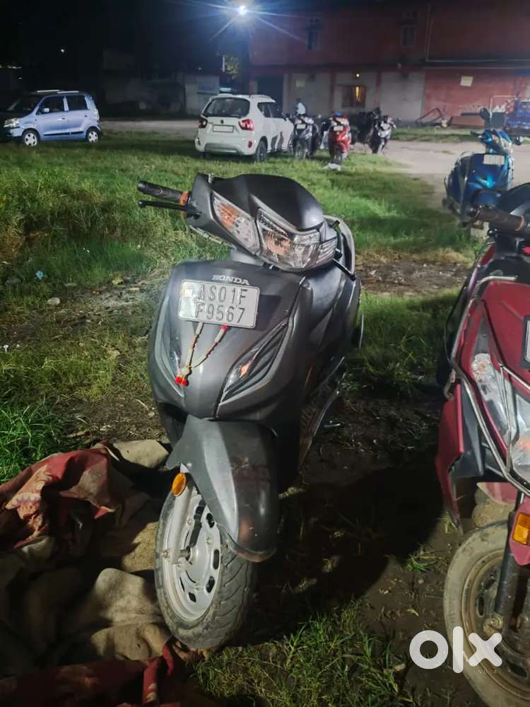 Activa 6G very good condition