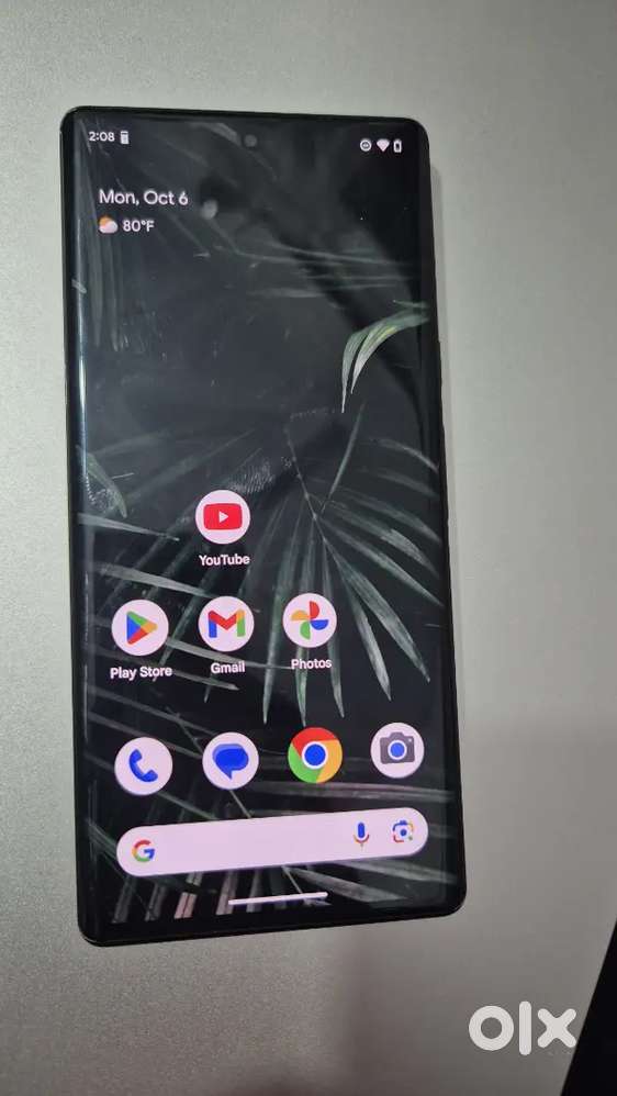 Google Pixel 6 Pro 12gb/128gb in excellent condition 6pro