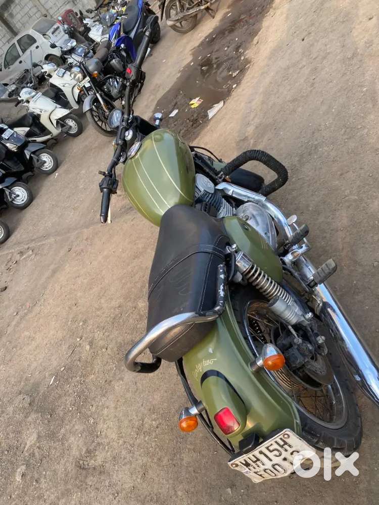 JAWA 42 FULL CONDITION fust Owner