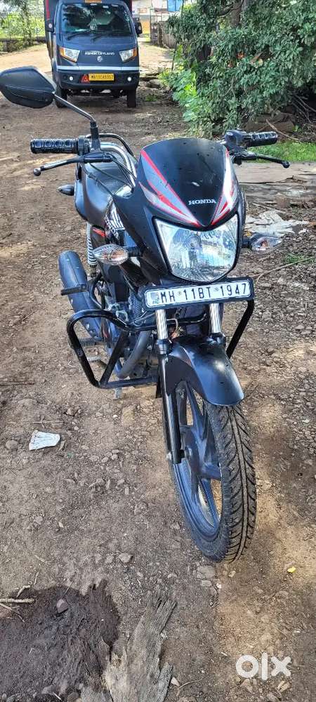 Honda Shine