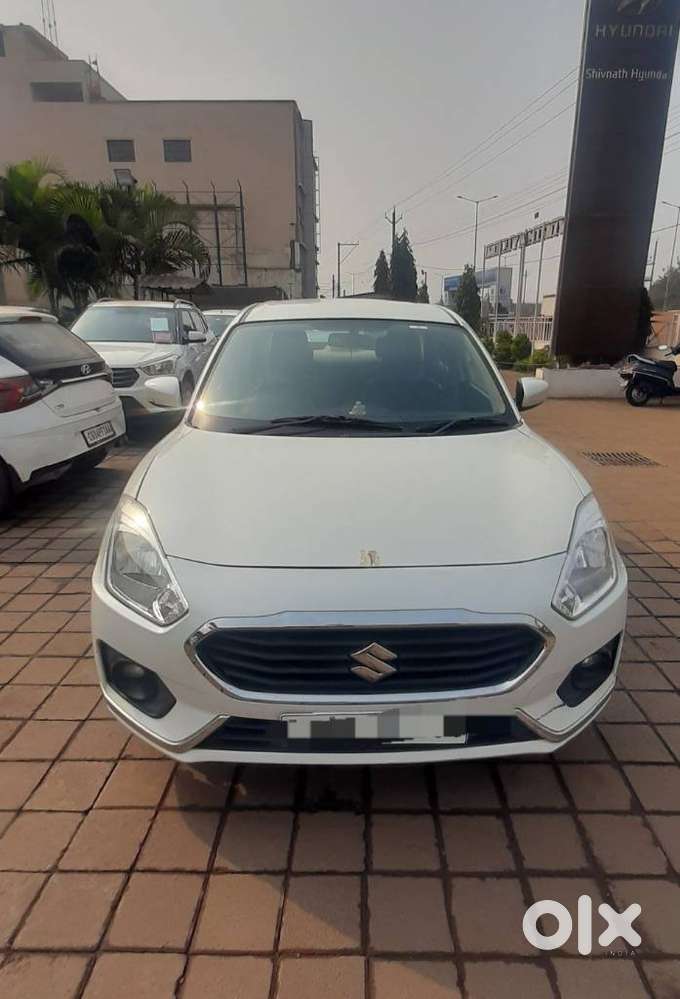 Maruti Suzuki Swift Dzire VXI Optional, 2020, Petrol