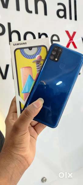 Samsung m31