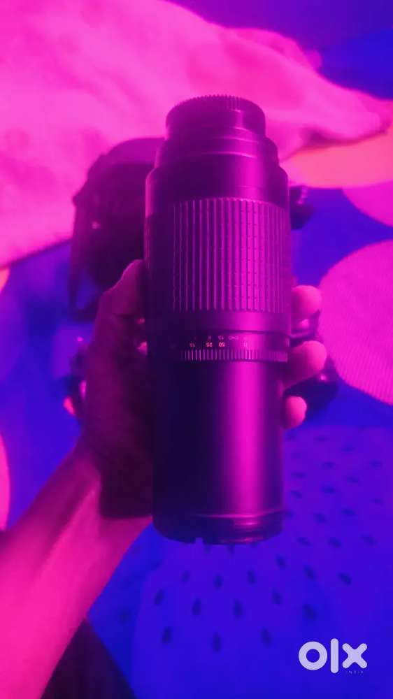 Nikon70-300 New Condition