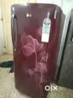 LG 190 liter. fridge. Good condition.