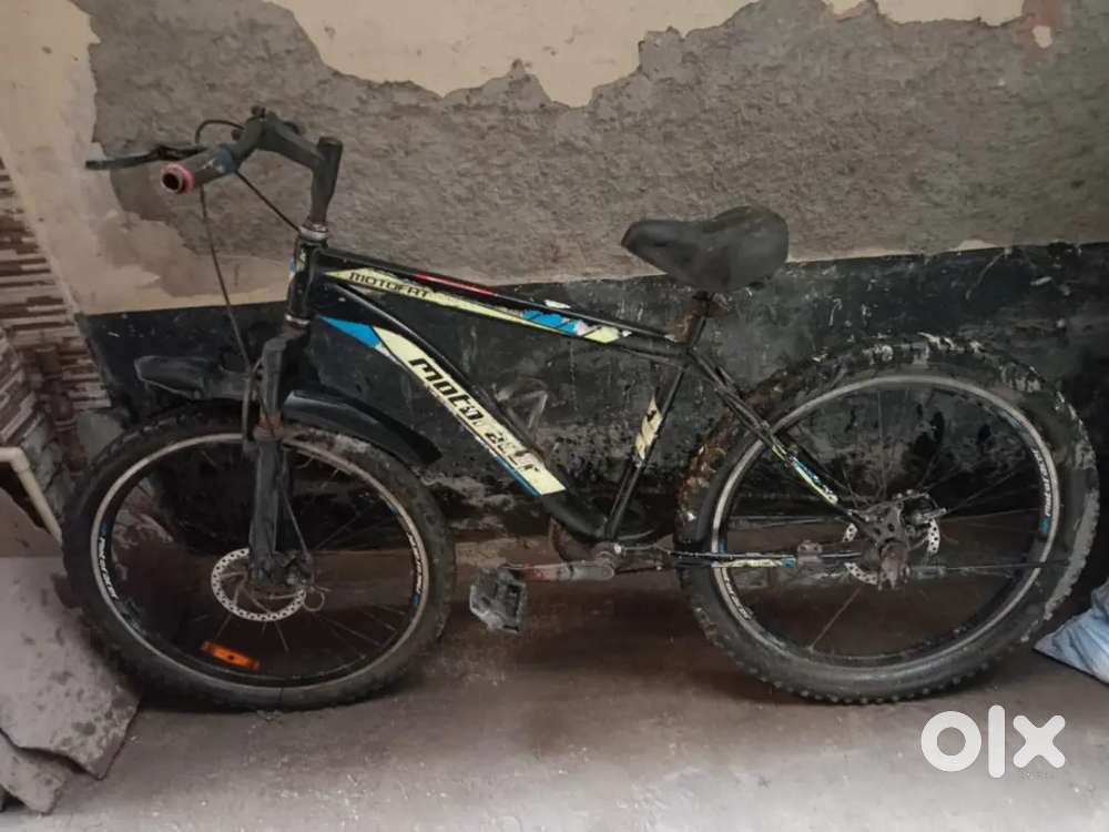 Motoracer bike