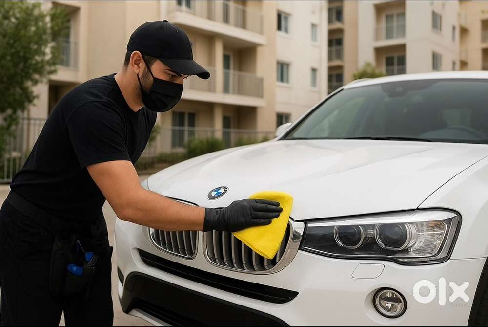 Car cleaners
