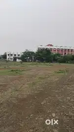 4 PRIME PLOT FOR SALE NEAR DATTA MEGHE ENGINEERING COLLEGE, SAWANGI