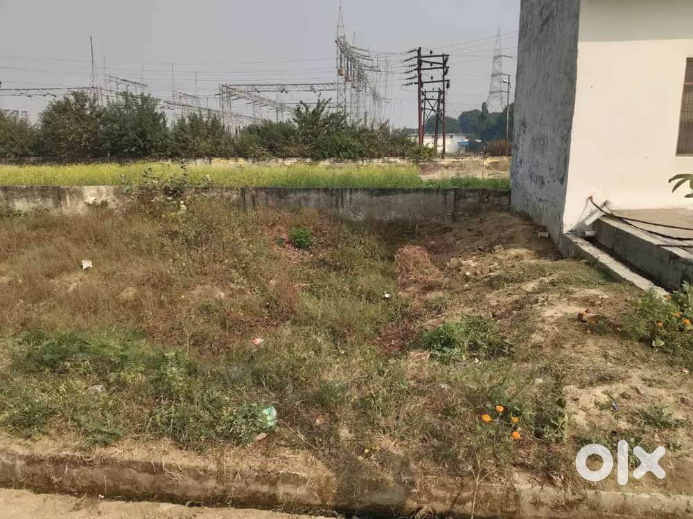 Plot for sell Agra road Hathras