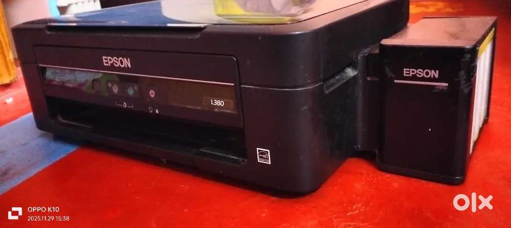 Epson L 380 for sale