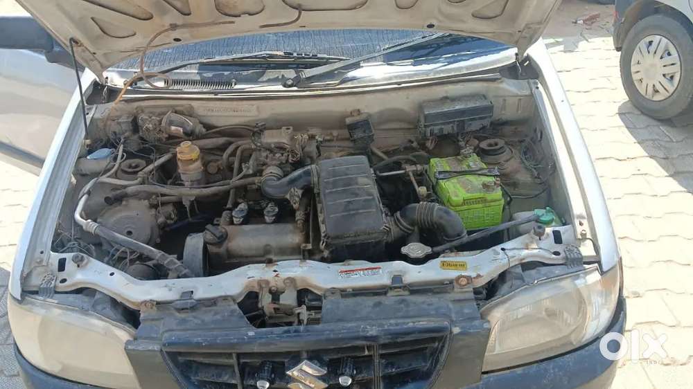 Maruti Suzuki Alto 2012 Petrol