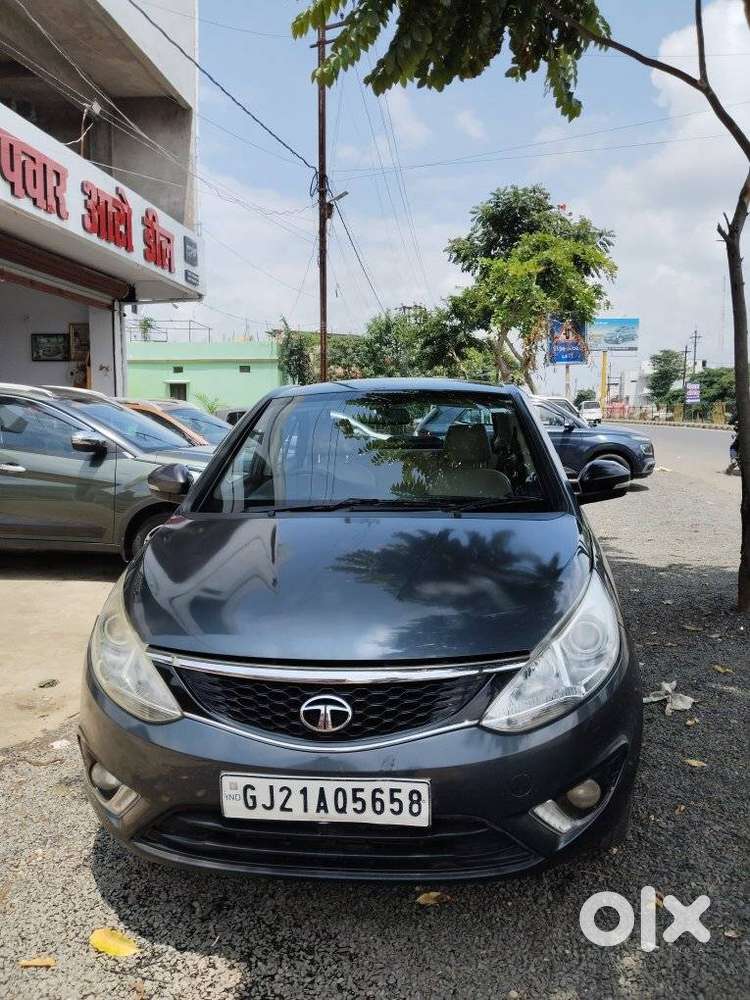 Tata Zest  Quadrajet 1.3 XT, 2015