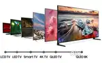 QLED (powered by sony)