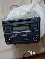 Not used stereo crata hundai with frym