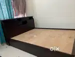Queen Size Cot