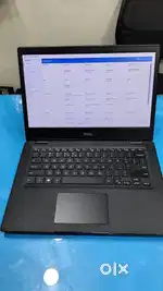 Dell Brand i5,8th gen Processor Full Fresh Condition Laptop Rs 14000