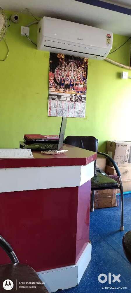 Office staff job , Galaxy Infotech BBC Road Giridih