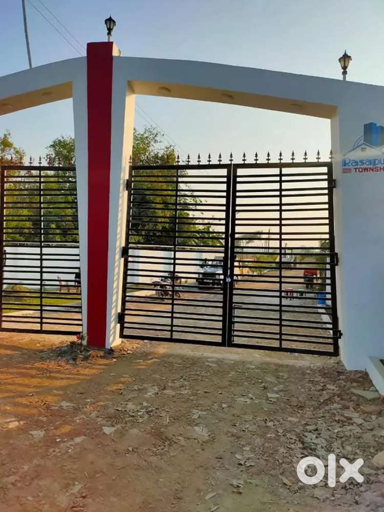 Every great dream begins with a piece of land