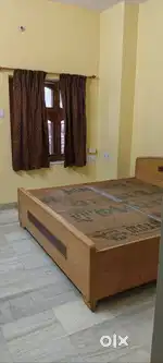 3 BHK Furnished Flat in Shastri nagar Prime Location with car parking
