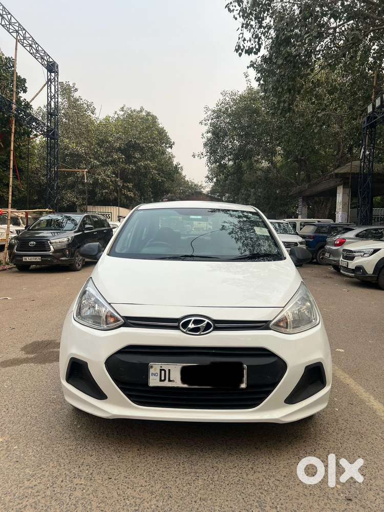 Hyundai Xcent 2014-2016 1.1 CRDi Base, 2016, Diesel