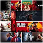 PS2 PS3 PS4 PS4 xbox Nintendo 8bit sup RS356 all available