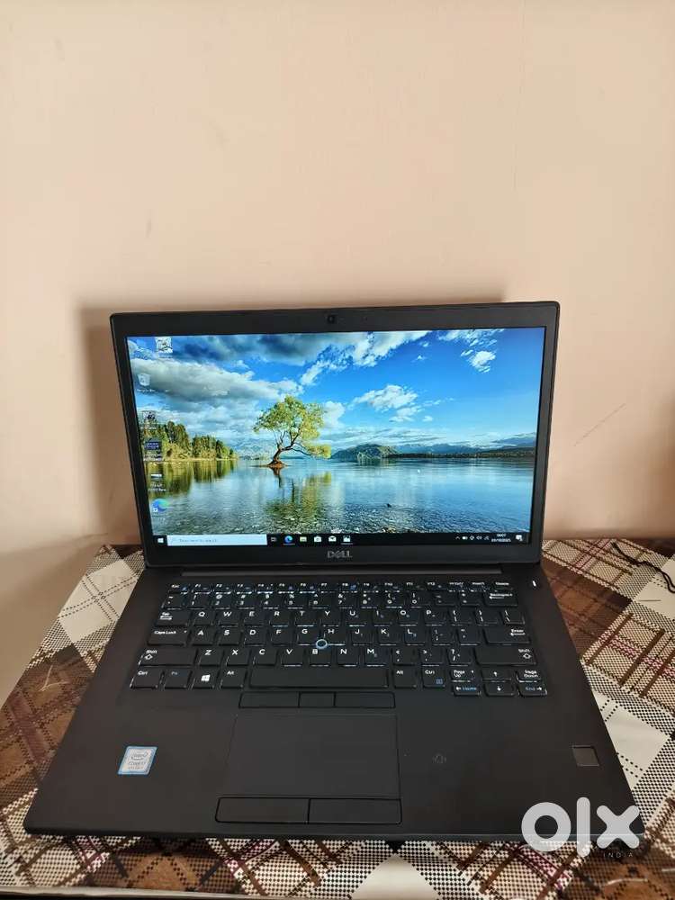 Dell latitude 7490 i7-8thgen 16gbram 256gb ssd