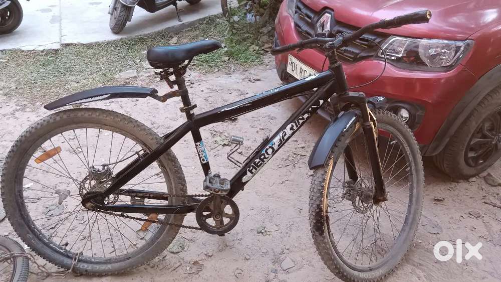 HERO SPRINT VOLTAGE ( bargaining available)