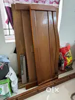 Double cot