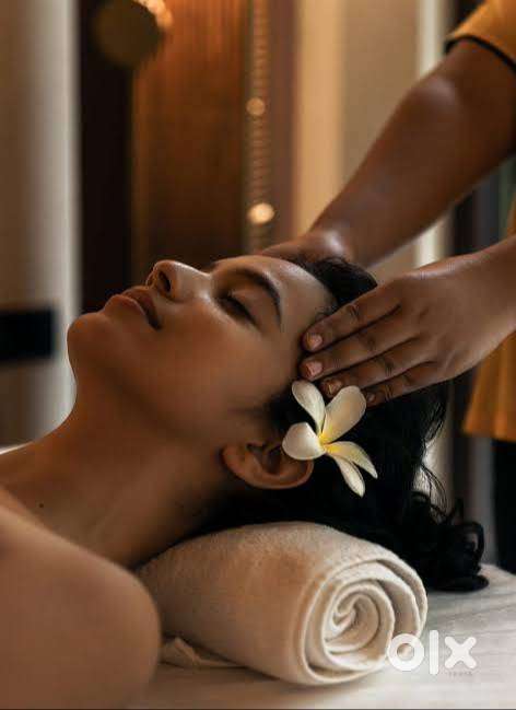 Required Female spa therapists Freshers only