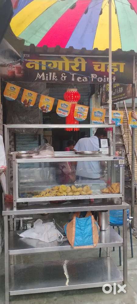 Restaurant and  kichen space rent