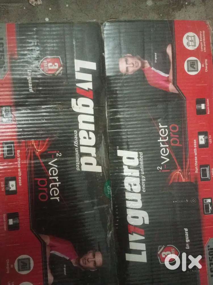 livguard inverter