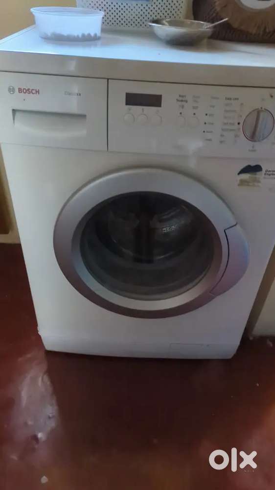 Good washing machine