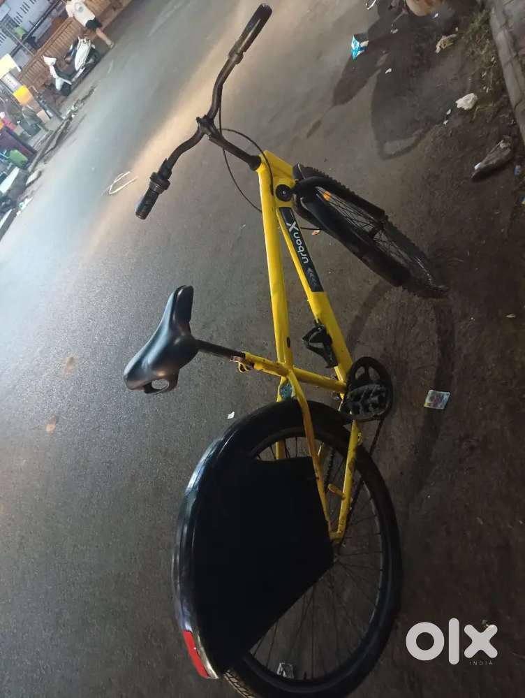 My bicycle