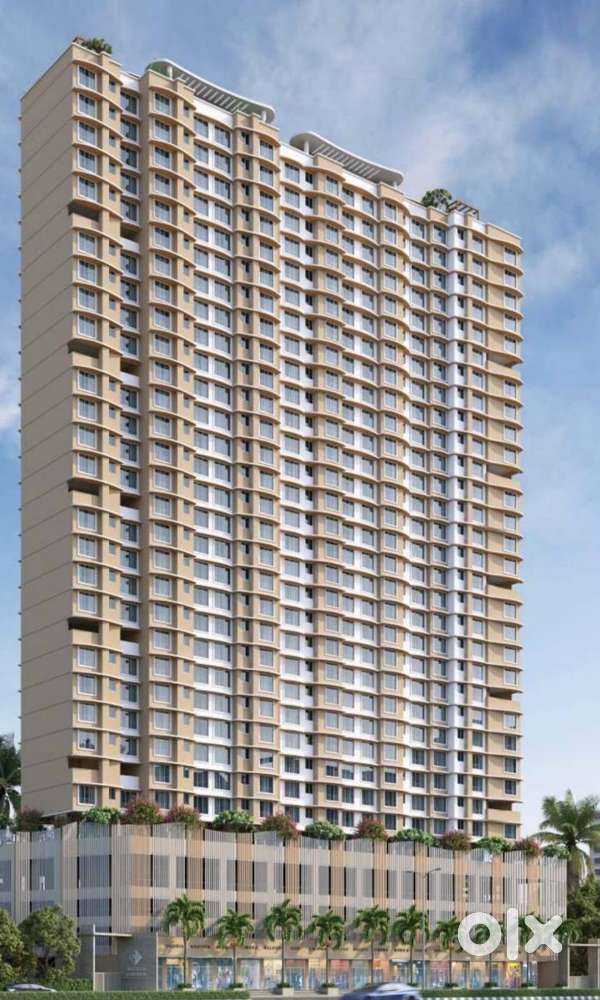 3 Bhk for sale in imperial Garden, near Dahisar Check Naka, Mira road