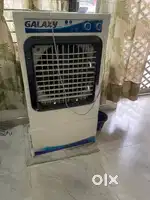 High Speed Desert Cooler
