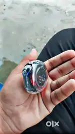 Airpods In display metre With Great sound