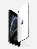 iPhone SE 2020 White 128 GB