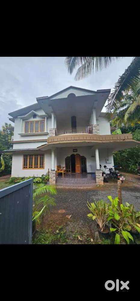 House for lease for 5 years or sale