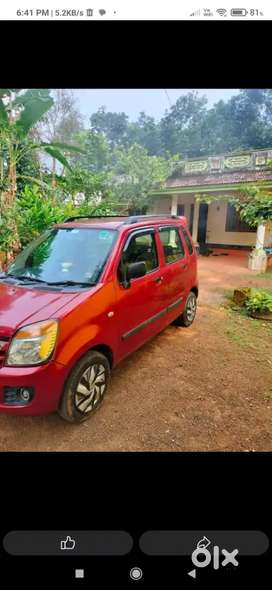 Maruti Suzuki Wagon R 2008 Petrol 155000 Km Driven