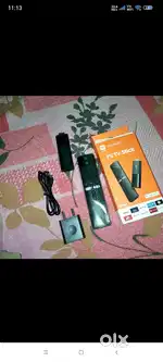 Mi Fire TV stick - make your TV smart