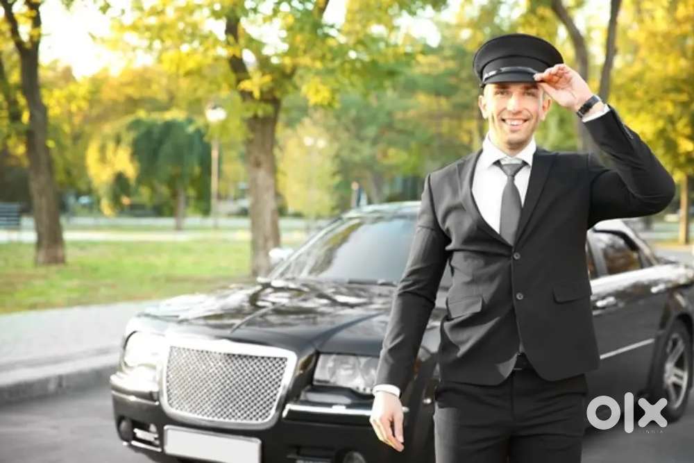 Driver cum Assistant