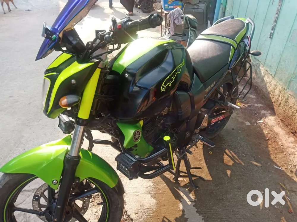 Fz s Yamaha
