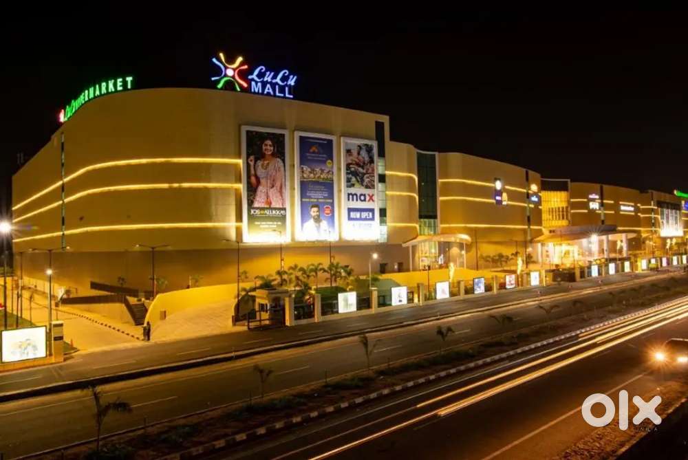 LULU MALL SALES/BILLING EXECUTIVE CASHIER