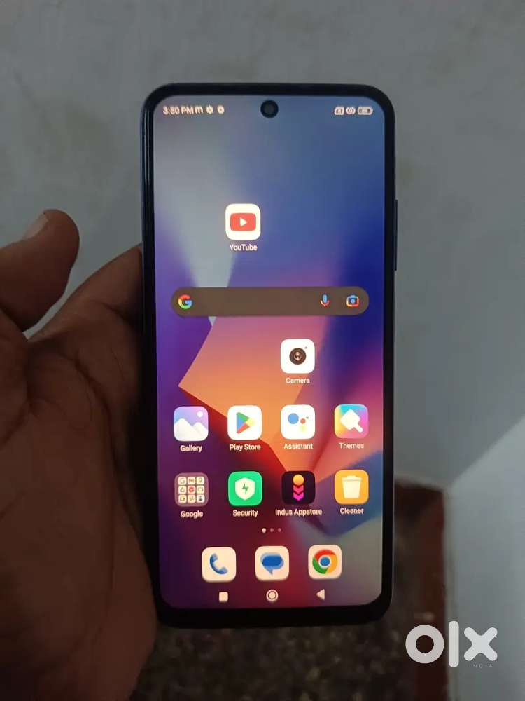 Mi note 10t 5g 4+128