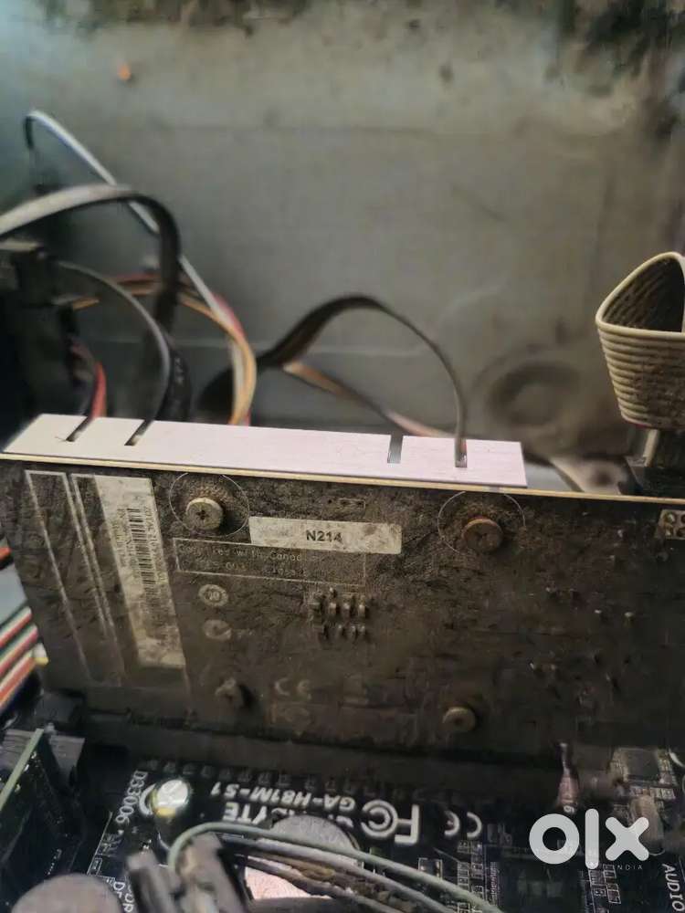 Frontech Kanvas  – Selling as is (CPU Dead)/ Non-Working