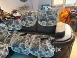 L Shaped corner sofa