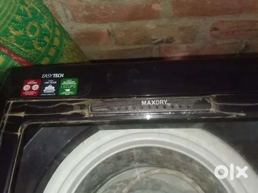 Where pul ka washing machine hai bilkul new hai abhi guarantee mein ha
