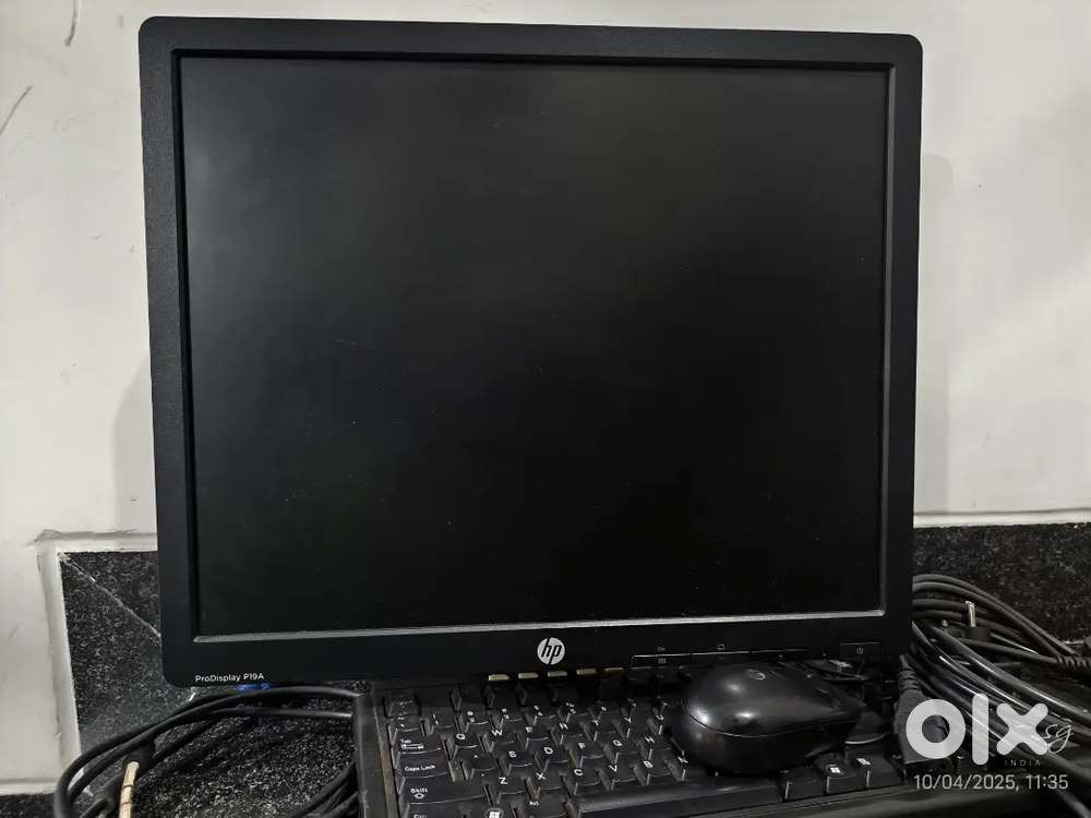 Hp computer desktop